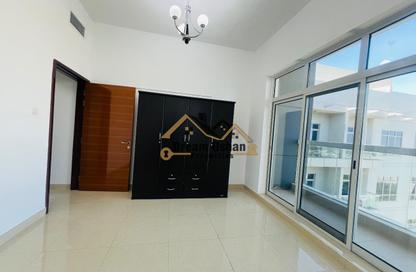 Apartment - 2 - 2 for rent in Al Manal Residence 2 - Dubai Silicon Oasis - Dubai