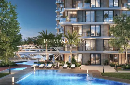 Apartment - 3 Bedrooms - 3 Bathrooms for sale in Takaya Tower C - Takaya - Motor City - Dubai