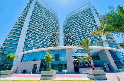 Apartment - 2 Bedrooms - 4 Bathrooms for rent in Water Front Tower A - Waterfront Residential Towers - Tourist Club Area - Abu Dhabi Apartment - 2 Bedrooms - 4 Bathrooms for rent in Water Front Tower A - Waterfront Residential Towers - Tourist Club Area - Abu Dhabi