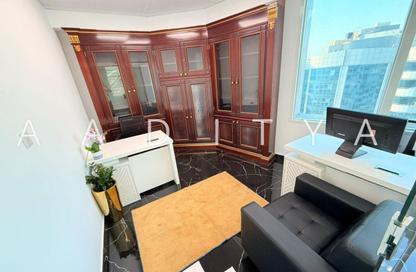 Office Space - Studio - 1 Bathroom for rent in Fatima Mohammad Ahmad Bin Suleiman Building - Al Raffa - Bur Dubai - Dubai Office Space - Studio - 1 Bathroom for rent in Fatima Mohammad Ahmad Bin Suleiman Building - Al Raffa - Bur Dubai - Dubai