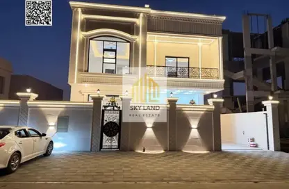 فيلا - 5 غرف نوم - 7 حمامات للبيع في الحليو 2 - الحليو - عجمان