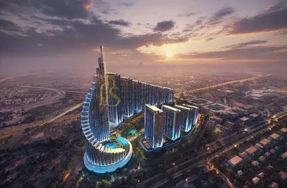 Apartment - Studio - 1 Bathroom for sale in Maybach Ultimate Luxury - Nad Al Sheba 1 - Nad Al Sheba - Dubai