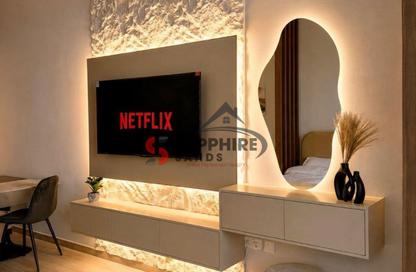 Apartment - Studio - 1 Bathroom for rent in Century Tower - Business Bay - Dubai