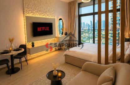Apartment - Studio - 1 Bathroom for rent in Century Tower - Business Bay - Dubai