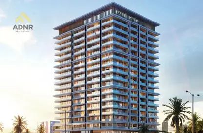 Apartment - 2 Bedrooms - 3 Bathrooms for sale in Binghatti Pinnacle - Al Jaddaf - Dubai