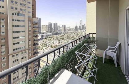 Apartment - 2 Bedrooms - 2 Bathrooms for sale in The Imperial Residence B - The Imperial Residence - District 5 - Jumeirah Village Triangle - Dubai