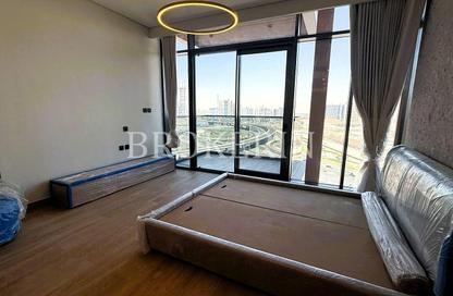Apartment - Studio - 1 Bathroom for rent in Seslia Tower - District 4 - Jumeirah Village Triangle - Dubai