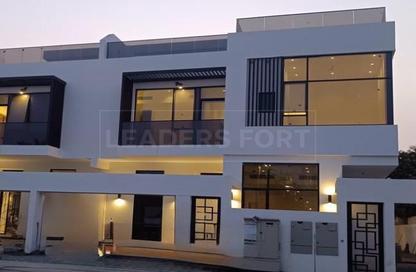Villa - 6 Bedrooms - 7 Bathrooms for rent in Jumeirah 1 Villas - Jumeirah 1 - Jumeirah - Dubai