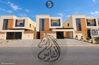 Villa - 5 - 7 for sale in Al Bahia Hills - Al Bahia - Ajman Villa - 5 - 7 for sale in Al Bahia Hills - Al Bahia - Ajman