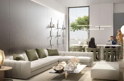 شقة - غرفة نوم - 2 حمامات للبيع في سيلفا بارك ليفينج - مثلث قرية جميرا - دبي