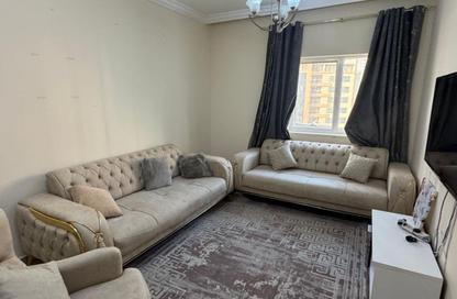 Apartment - 3 Bedrooms - 3 Bathrooms for rent in New Al Taawun Road - Al Taawun - Sharjah