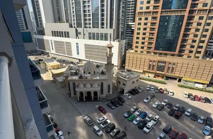 Apartment - 3 Bedrooms - 3 Bathrooms for rent in New Al Taawun Road - Al Taawun - Sharjah