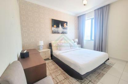 Apartment - 2 - 3 for rent in Executive Bay A - Executive Bay - Business Bay - Dubai