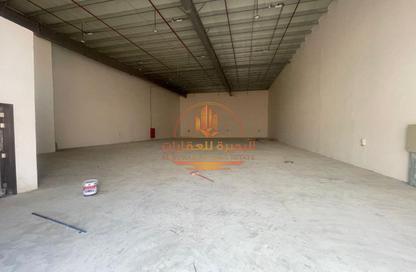 Warehouse - Studio - 1 Bathroom for rent in Umm Al Thuoob - Umm Al Quwain