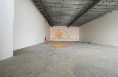 Warehouse - Studio - 1 Bathroom for rent in Umm Al Thuoob - Umm Al Quwain