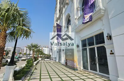 Retail - Studio for rent in Vincitore Benessere - Arjan - Dubai