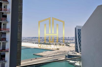 Apartment - 1 - 1 for rent in Al Maryah Vista - Al Maryah Island - Abu Dhabi Apartment - 1 - 1 for rent in Al Maryah Vista - Al Maryah Island - Abu Dhabi