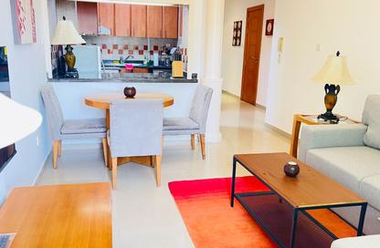 Apartment - 1 - 2 for rent in Dream Tower 1 - Dream Towers - Dubai Marina - Dubai