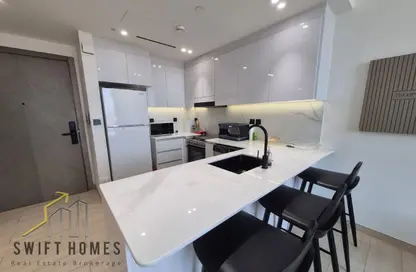 Apartment - 1 Bedroom - 2 Bathrooms for rent in Binghatti Crescent - District 11 - Jumeirah Village Circle - Dubai