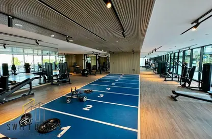 شقة - غرفة نوم - 2 حمامات للايجار في بنجاتي كريسنت - منطقة 11 - قرية جميرا الدائرية - دبي