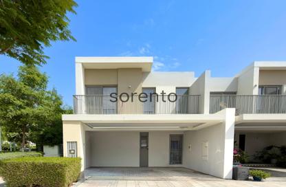 Villa - 4 Bedrooms - 4 Bathrooms for rent in Elan - Tilal Al Ghaf - Dubai