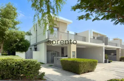 Villa - 4 Bedrooms - 4 Bathrooms for rent in Elan - Tilal Al Ghaf - Dubai