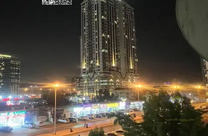 شقة - غرفة نوم - 2 حمامات للبيع في A5 برج الخور - الخور - عجمان وسط المدينة - عجمان