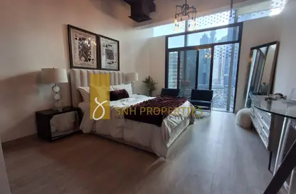 Apartment - Studio - 1 Bathroom for rent in Joya Dorado Residences - Arjan - Dubai