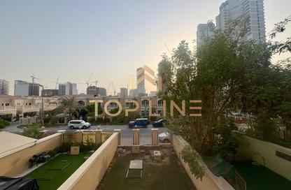 Townhouse - 1 - 2 for rent in District 12 - Jumeirah Village Circle - Dubai