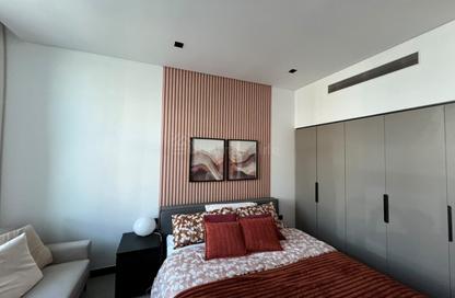 Apartment - Studio - 1 Bathroom for rent in 15 Northside Tower 1 - 15 Northside - Business Bay - Dubai Apartment - Studio - 1 Bathroom for rent in 15 Northside Tower 1 - 15 Northside - Business Bay - Dubai