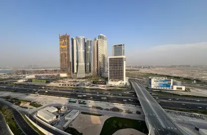 شقة - 1 حمام للايجار في 15 Northside - Tower 1 - 15 نورث سايد - الخليج التجاري - دبي