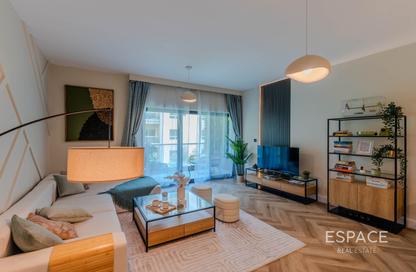 Apartment - 1 Bedroom - 1 Bathroom for sale in Al Samar 3 - Al Samar - Greens - Dubai