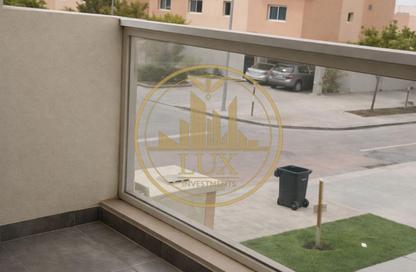Villa - 3 Bedrooms - 4 Bathrooms for sale in Manazel Al Reef 2 - Al Samha - Abu Dhabi