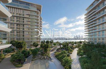 Apartment - 6 Bedrooms - 7 Bathrooms for sale in Serenia Living Tower 2 - Serenia Living - Palm Jumeirah - Dubai