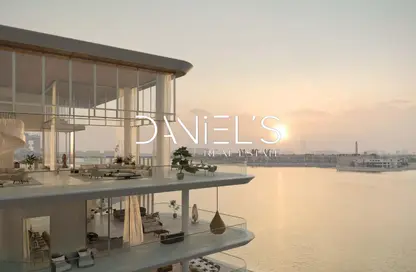 شقة - 6 غرف نوم - 7 حمامات للبيع في سيرينيا ليفينج بنايه 2 - سيرينا ليفينج - نخلة جميرا - دبي