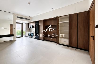 Apartment - Studio - 1 Bathroom for rent in Torino Building 4 - Torino By ORO24 - Arjan - Dubai
