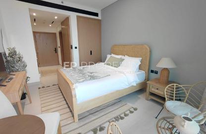 Apartment - Studio - 1 for rent in Binghatti Azure - District 16 - Jumeirah Village Circle - Dubai