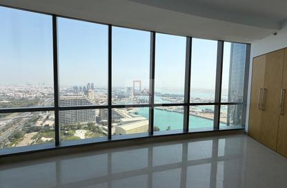 Apartment - 2 Bedrooms - 2 Bathrooms for rent in Etihad Tower 2 - Etihad Towers - Corniche Road - Abu Dhabi