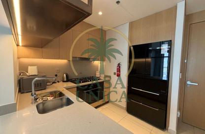 Apartment - 2 - 3 for rent in Vida Dubai Mall Tower 2 - Vida Residences Dubai Mall - Downtown Dubai - Dubai