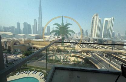 Apartment - 2 - 3 for rent in Vida Dubai Mall Tower 2 - Vida Residences Dubai Mall - Downtown Dubai - Dubai Apartment - 2 - 3 for rent in Vida Dubai Mall Tower 2 - Vida Residences Dubai Mall - Downtown Dubai - Dubai