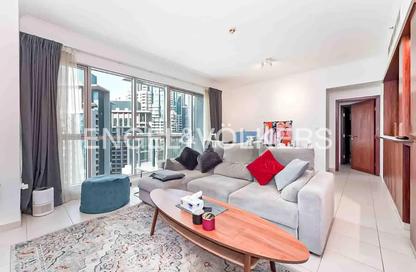 Apartment - 1 Bedroom - 2 Bathrooms for sale in The Residences 7 - The Residences - Downtown Dubai - Dubai
