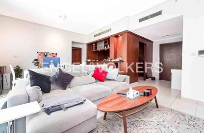 Apartment - 1 Bedroom - 2 Bathrooms for sale in The Residences 7 - The Residences - Downtown Dubai - Dubai