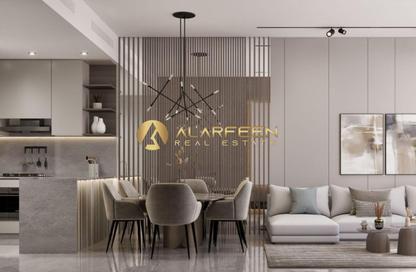 Apartment - Studio - 1 for sale in Samana Barari Views 2 - Majan - Dubai Apartment - Studio - 1 for sale in Samana Barari Views 2 - Majan - Dubai