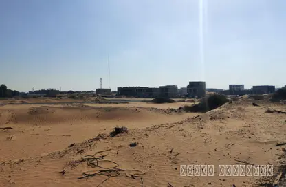 أرض - استوديو للبيع في الزاهية جاردنز - الزاهية - عجمان