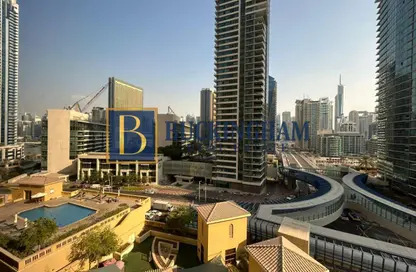 Apartment - 2 Bedrooms - 3 Bathrooms for rent in Bahar 1 - Bahar - Jumeirah Beach Residence - Dubai