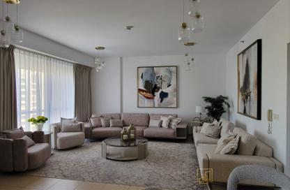 Apartment - 2 Bedrooms - 2 Bathrooms for sale in Rimal 1 - Rimal - Jumeirah Beach Residence - Dubai