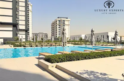 Apartment - 1 Bedroom - 1 Bathroom for rent in Park Horizon Tower 2 - Park Horizon - Dubai Hills Estate - Dubai