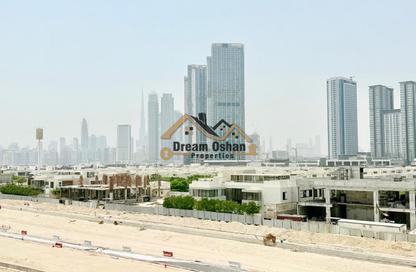 Apartment - Studio - 1 Bathroom for rent in Azizi Riviera 21 - Azizi Riviera - Meydan One - Meydan - Dubai