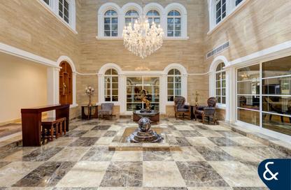 Villa - 6 Bedrooms - 6 Bathrooms for sale in The Aldea - The Villa - Dubai