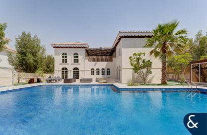 Villa - 6 Bedrooms - 6 Bathrooms for sale in The Aldea - The Villa - Dubai